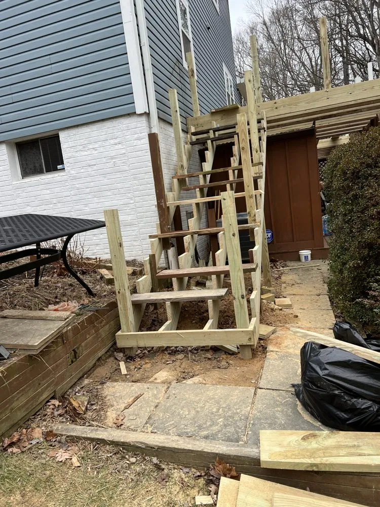 Slide of The Renovation Brothers APA