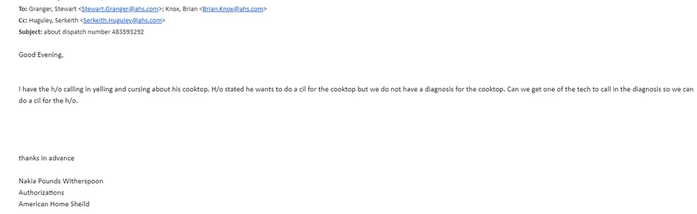 Slide of The Repair Clinic