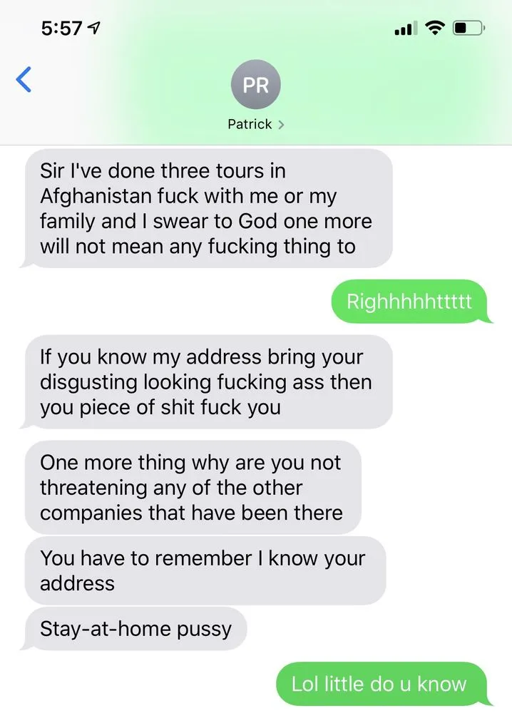 Slide of The Repair Clinic