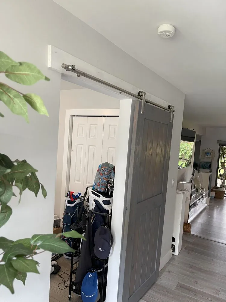 Reliable wiring installation in , by The Repair Guy