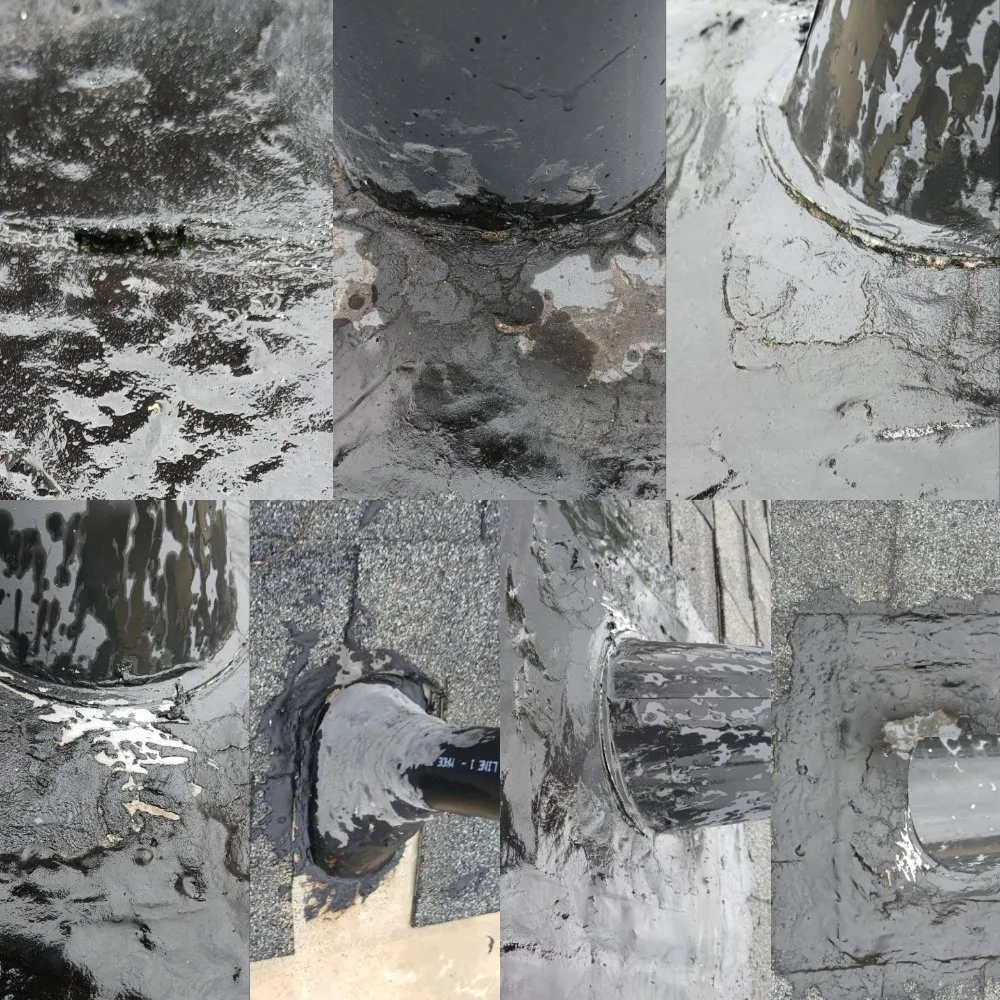 Slide of The Response Team