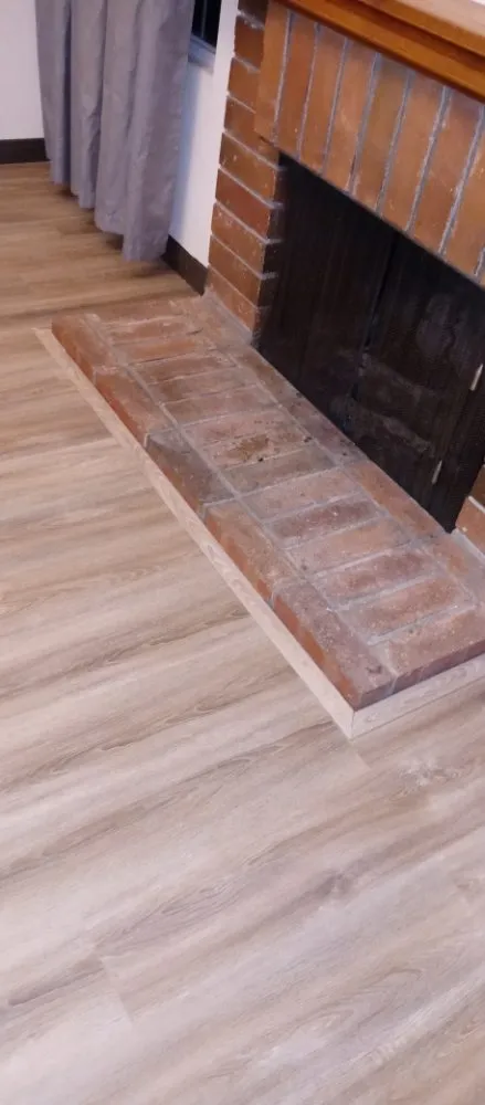 Slide of The Response Team