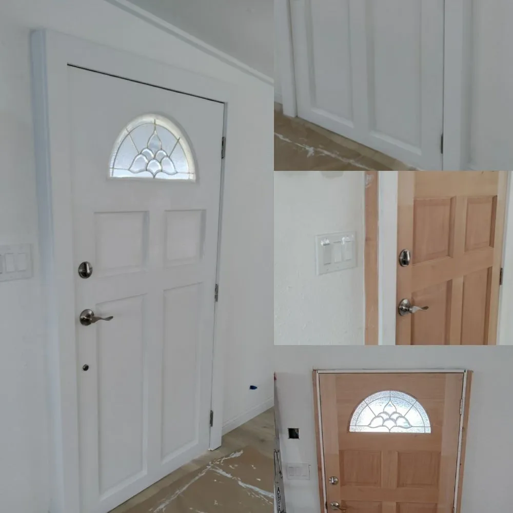 Slide of The Response Team