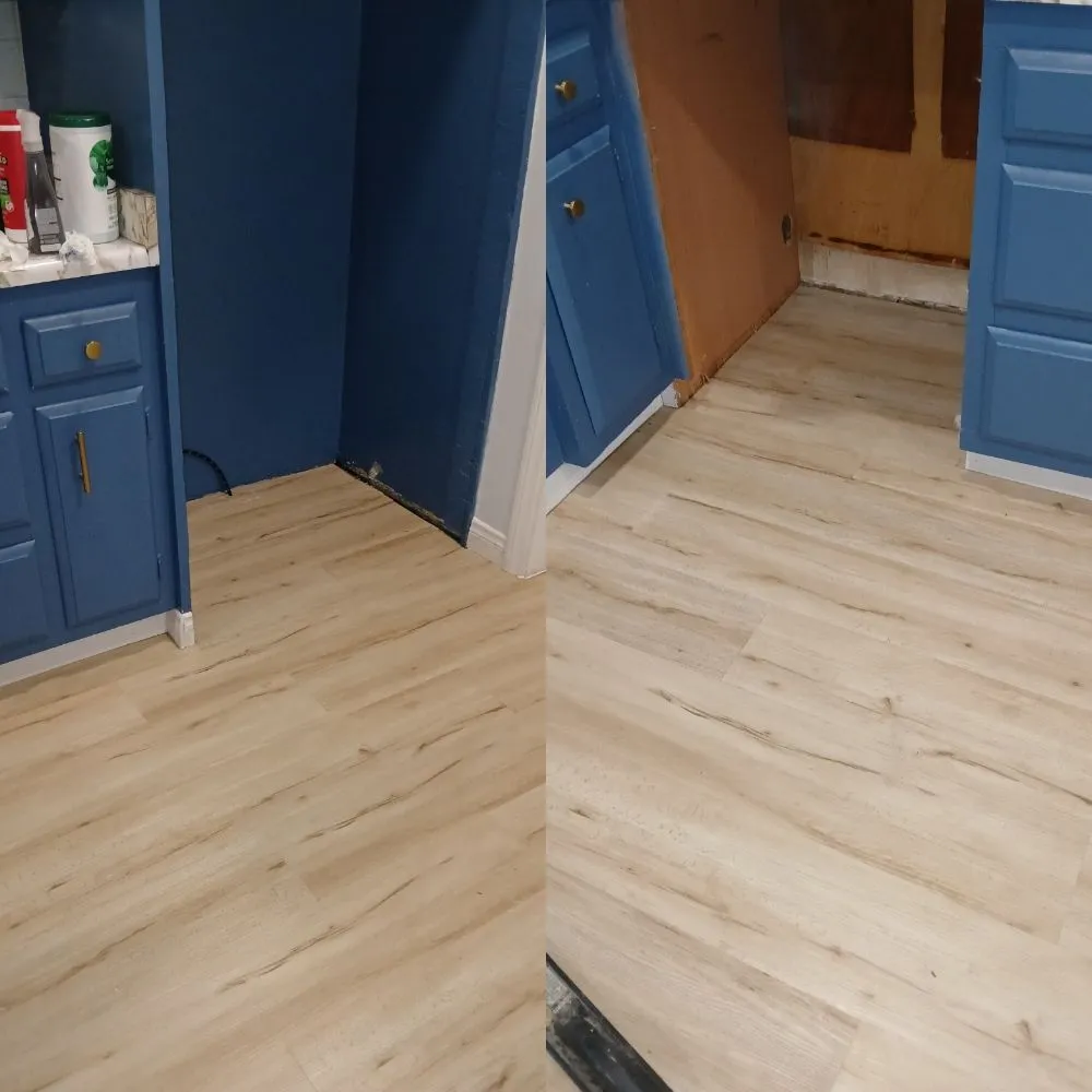 Slide of The Response Team