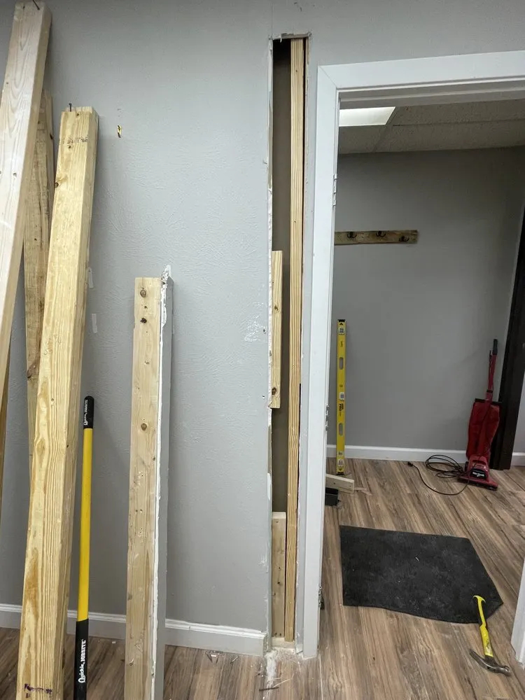 Slide of The Riddle's Residential and Commercial Repairs