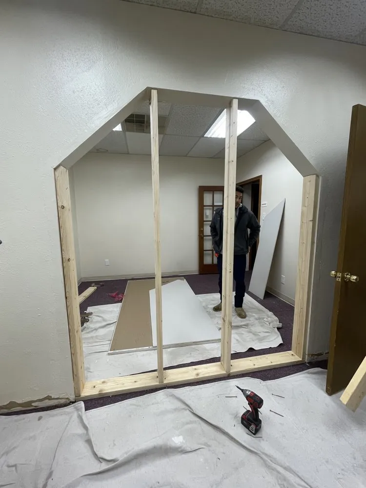 Trusted wiring installation experts serving , - The Riddle's Residential and Commercial Repairs