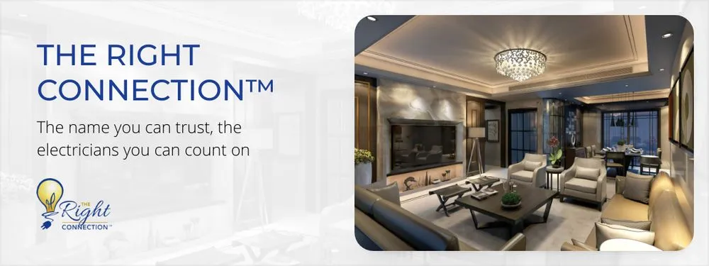 Slide of The Right Connection