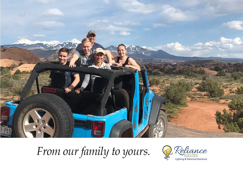 Slide of The Right Connection