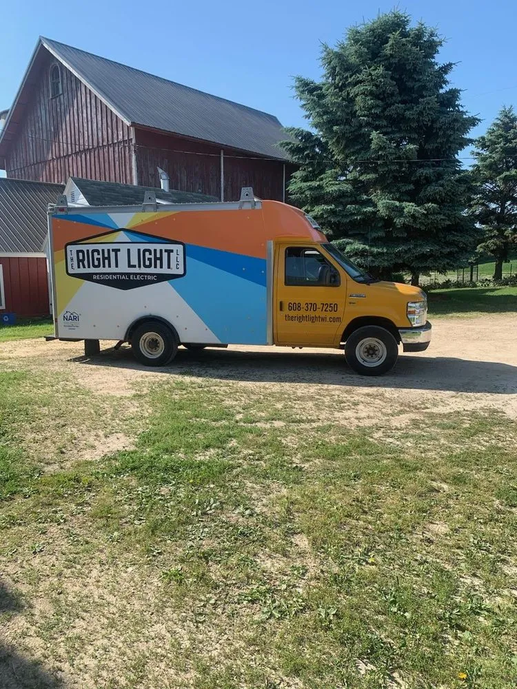 Slide of The Right Light