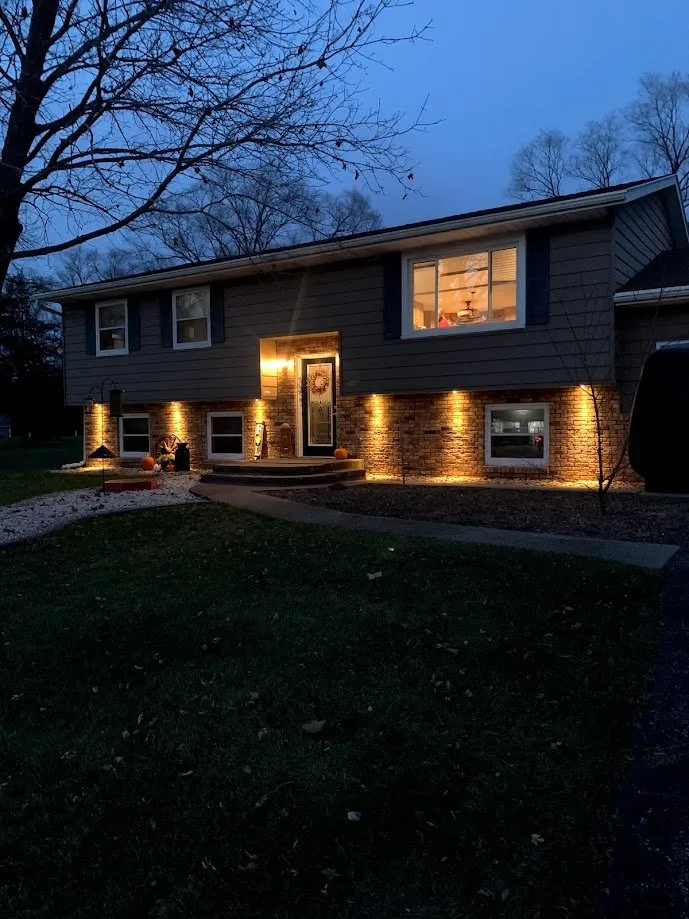 Slide of The Right Light