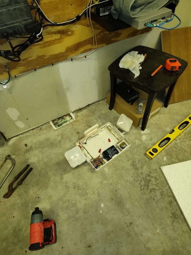 Slide of The Right Touch