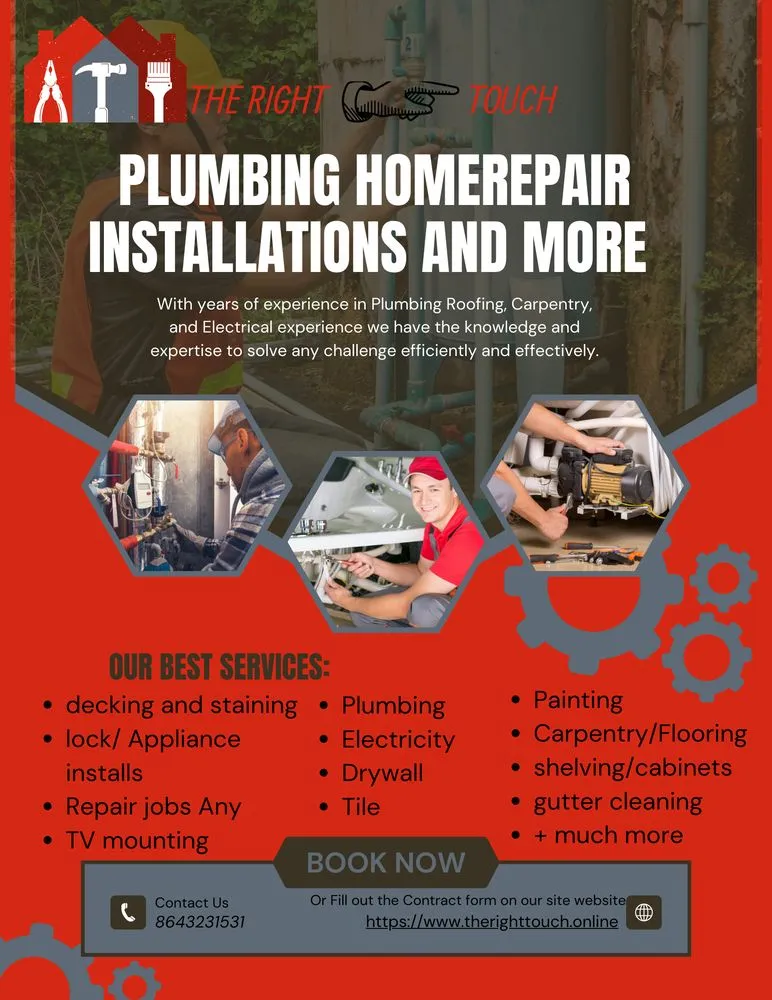 Slide of The Right Touch