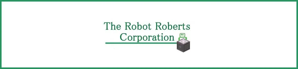 Slide of The Robot Roberts