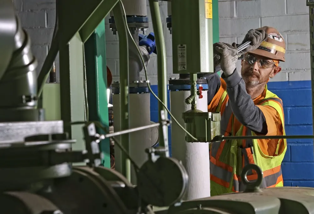 Slide of The Sack Company