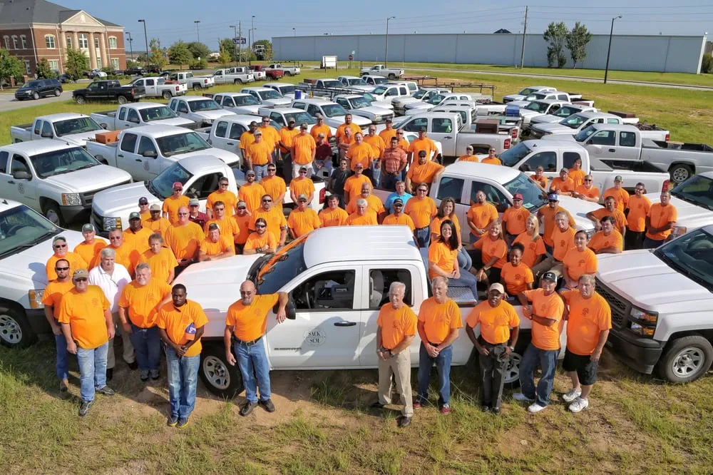 Slide of The Sack Company