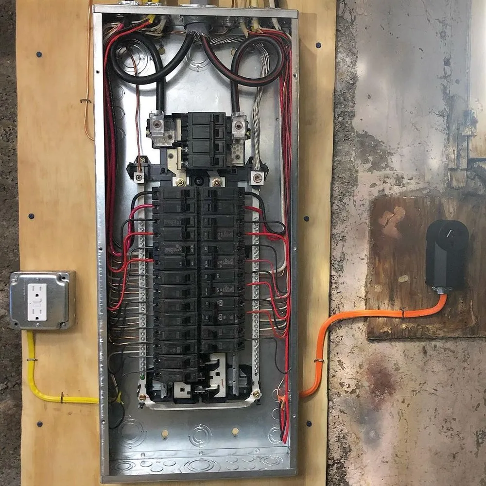 Slide of The Savvy Electrician