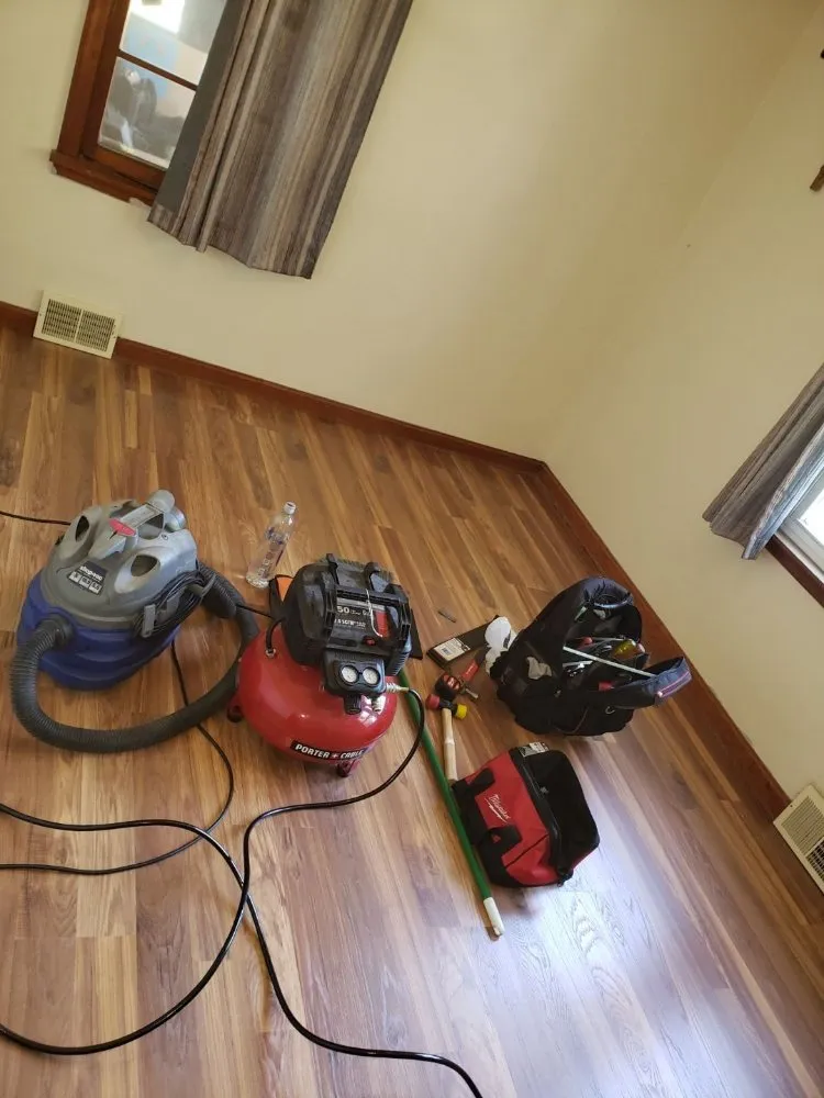 Slide of The Service Brothers