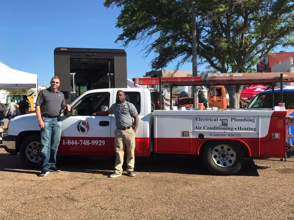 Slide of The Service Company - Hattiesburg
