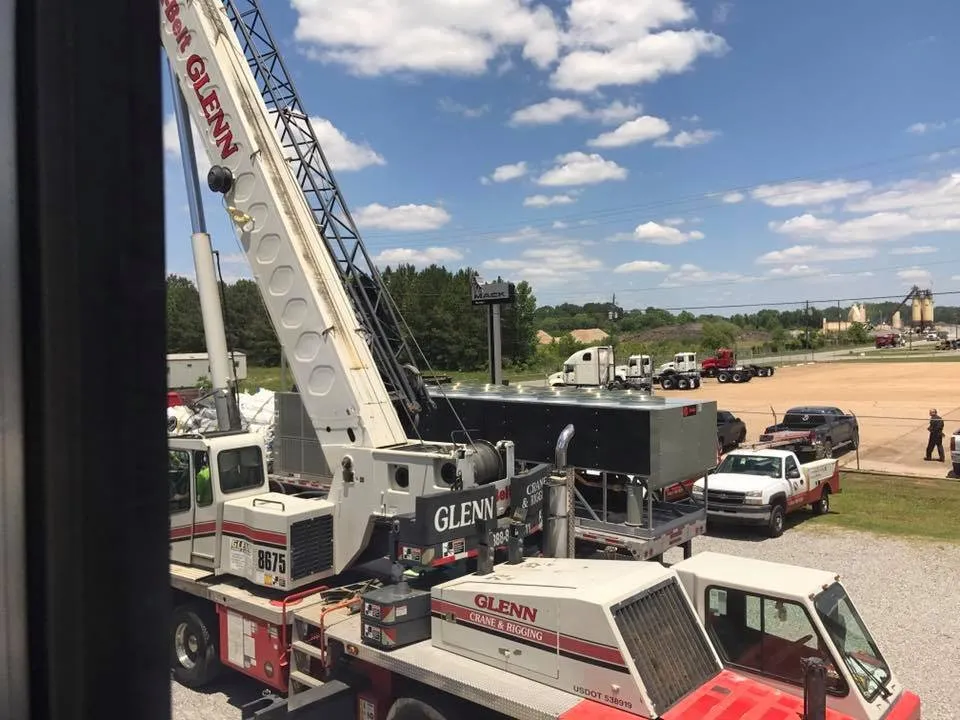 Slide of The Service Company - Hattiesburg