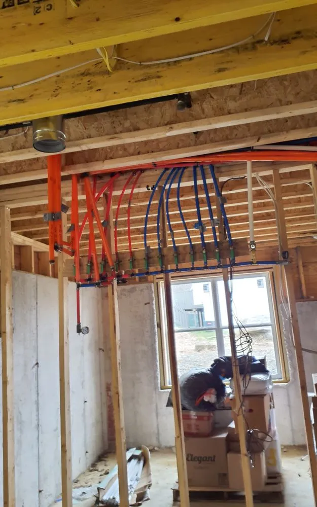 Slide of The Service Man