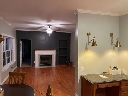 The Skilled Tradesman Logo