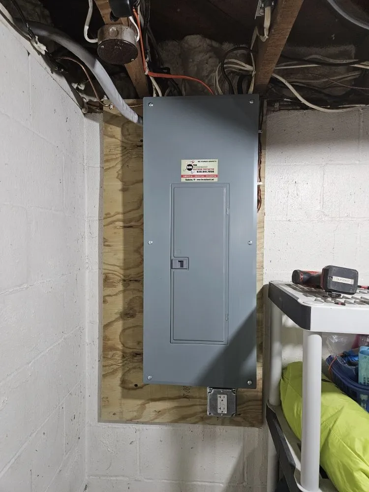 Trusted panel upgrade in , by The Solutionist Electrical contractor