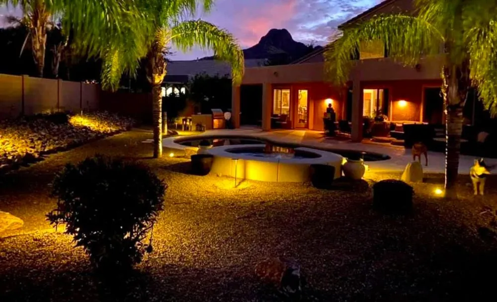 Slide of The Source Electric