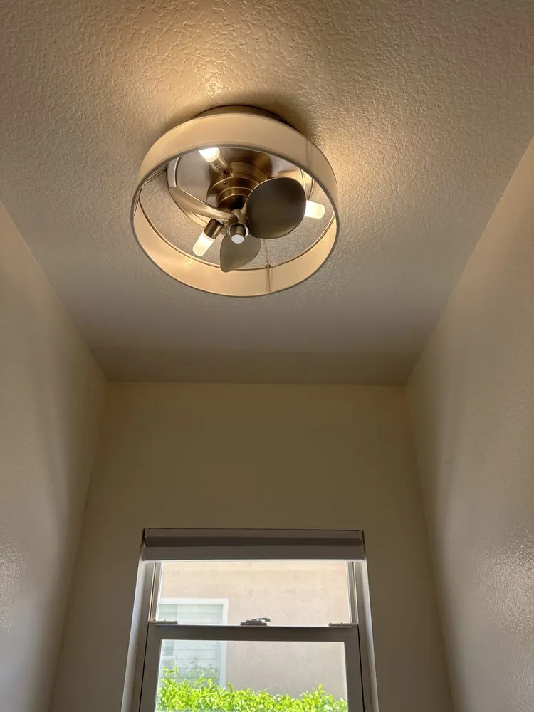 Slide of The Source Electric