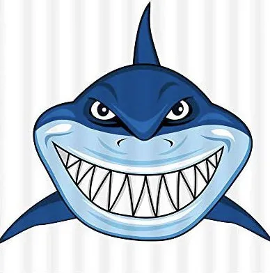 The Spark Shark Logo