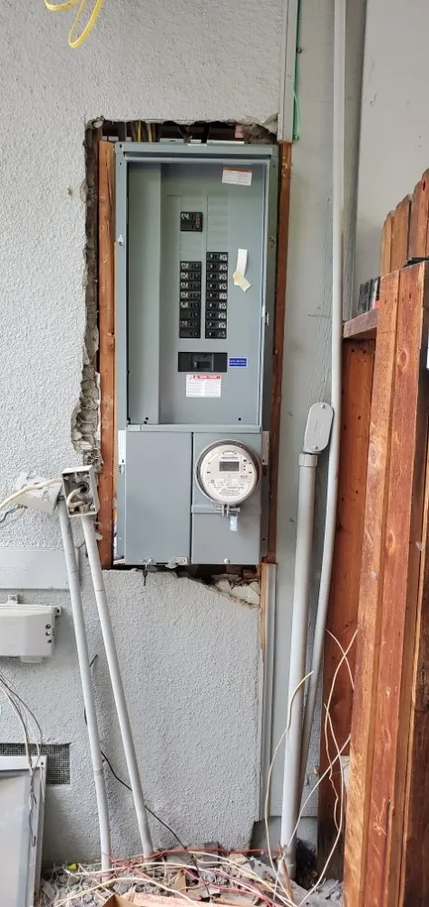 Slide of The Spark Shark