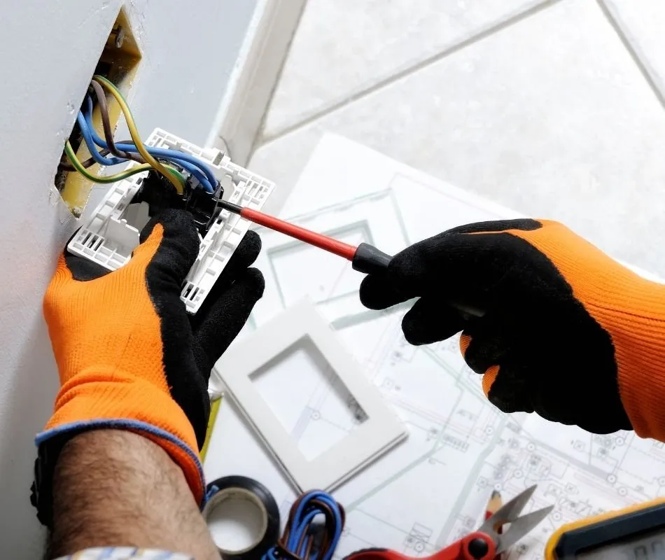 Slide of The Speedy Electricians - Westminster