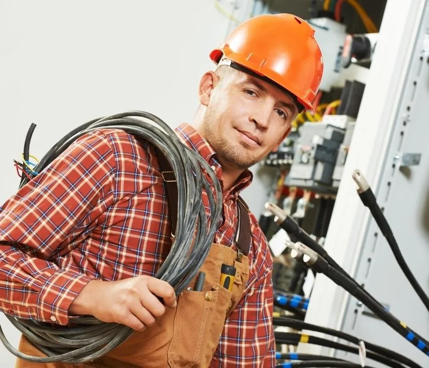 Slide of The Speedy Electricians