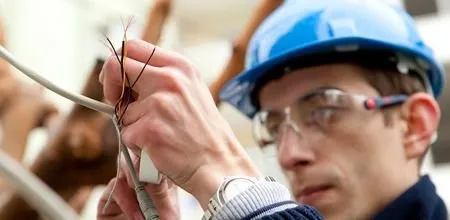 Slide of The Speedy Electricians of Boulder