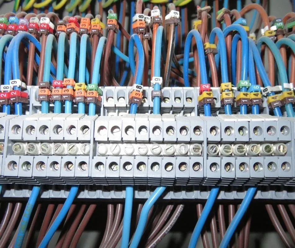 Slide of The Speedy Electricians of Evergreen