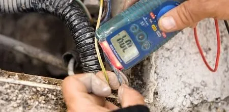 Slide of The Speedy Electricians of Fort Collins