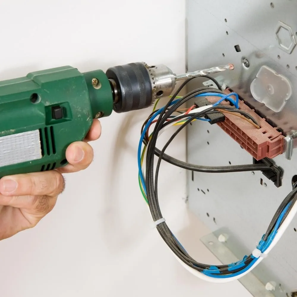 Slide of The Speedy Electricians of Fountain