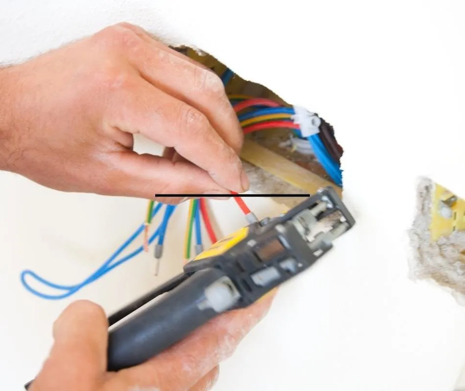 Slide of The Speedy Electricians of Lakewood