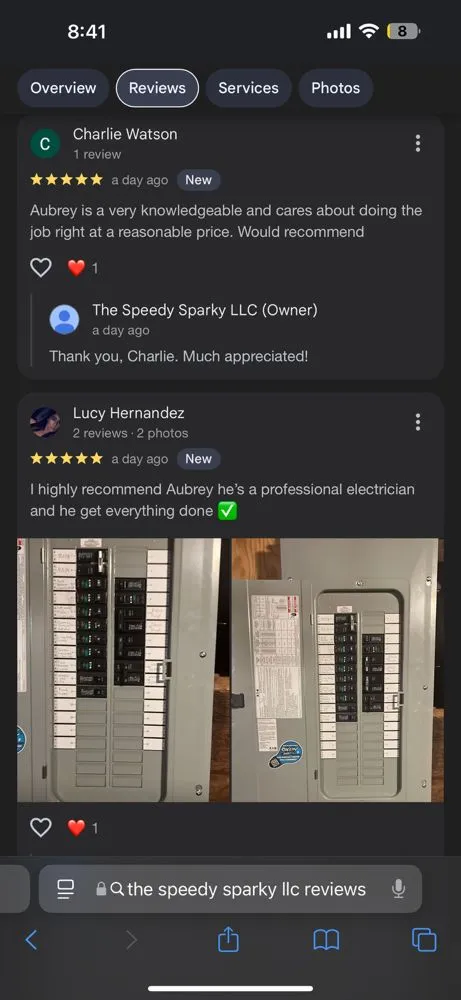 Slide of The Speedy Sparky