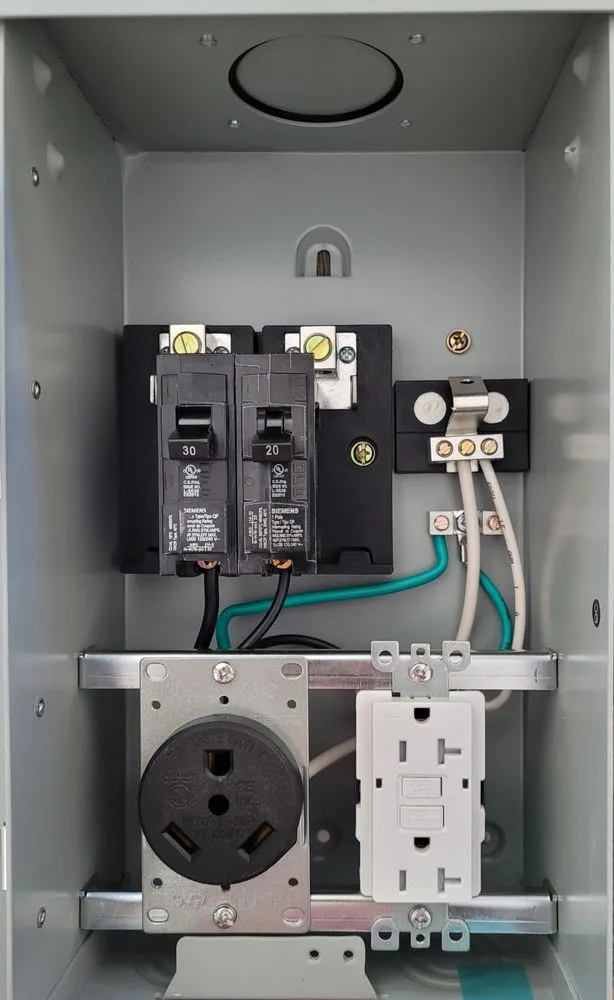 Slide of The Speedy Sparky