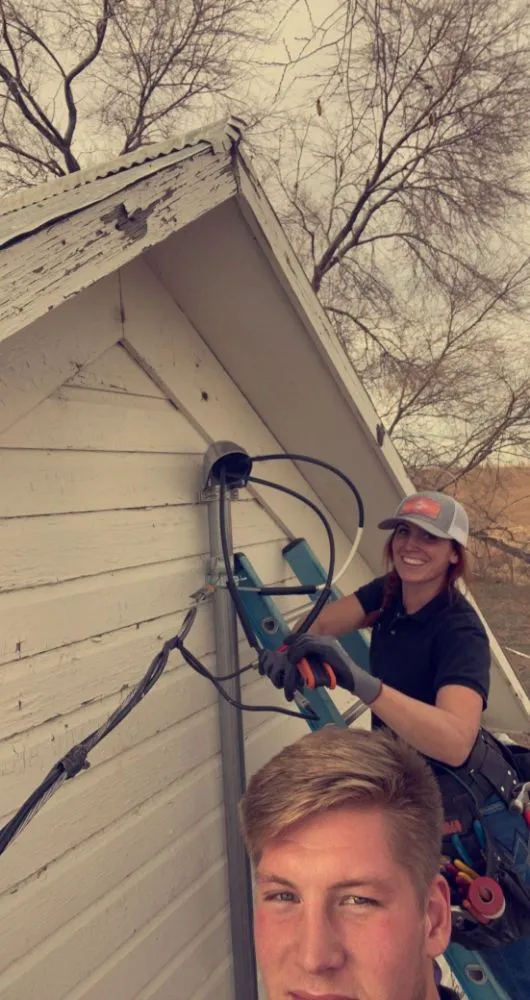 Slide of The Spicy Sparky Electrical Services