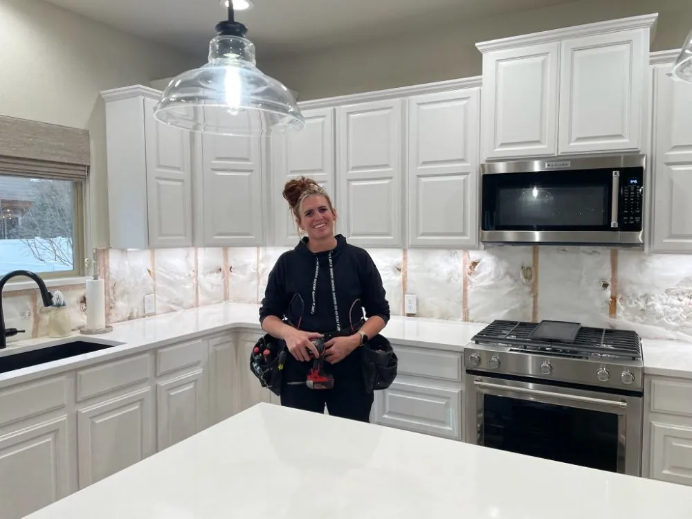 Slide of The Spicy Sparky Electrical Services