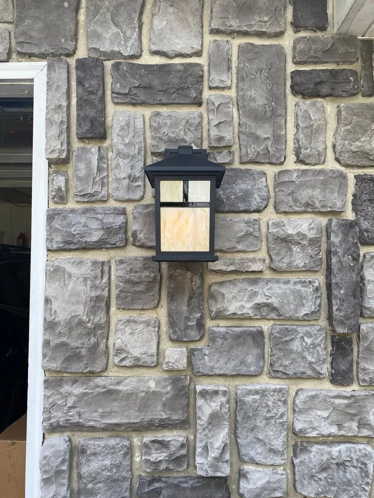 Slide of The Start Electrician Service