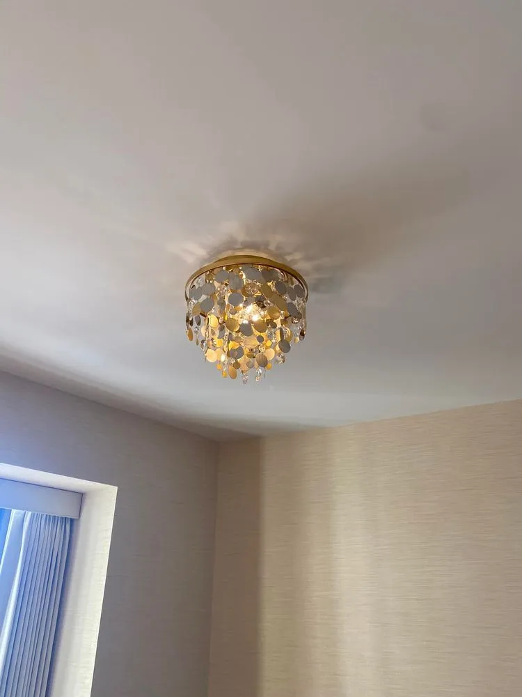 Slide of The Start Electrician Service