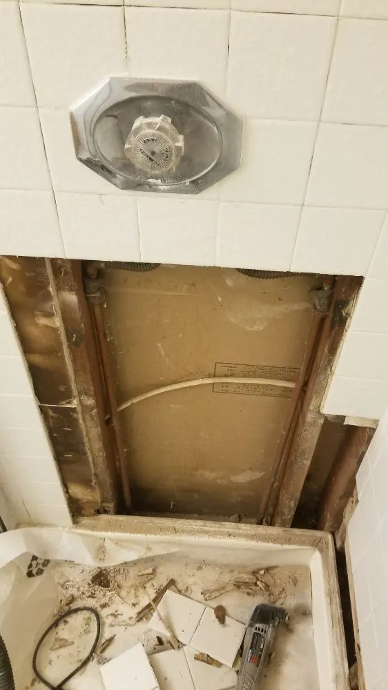 Slide of The Thinking Man's Handyman