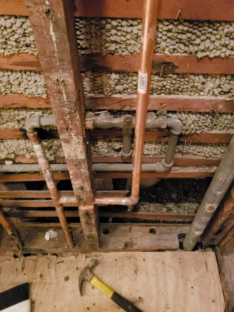 Slide of The Thinking Man's Handyman