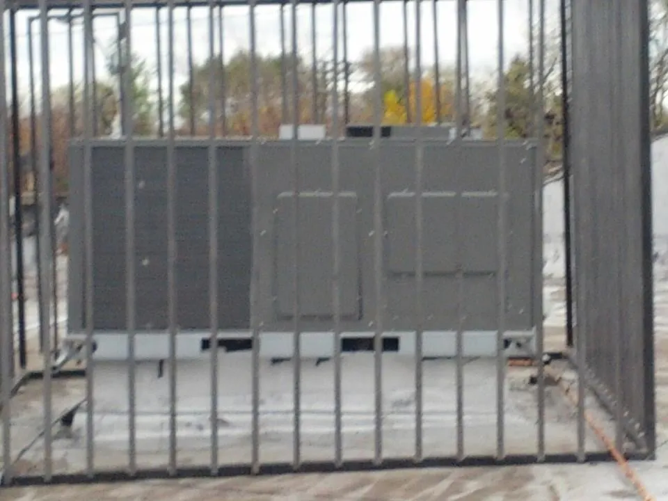 Slide of The Thornton Group