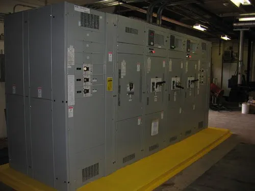 Slide of The Titan Electric Group