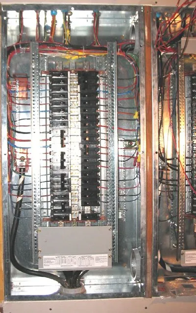 Slide of The Titan Electric Group