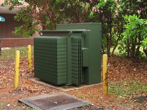 Slide of The Titan Electric Group