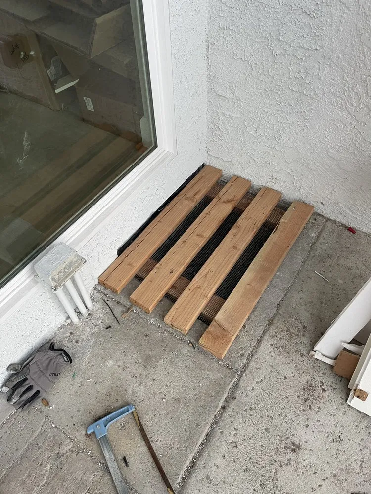 Slide of The Toolbox Crew